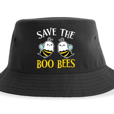 Save The Boo Bees Sustainable Bucket Hat