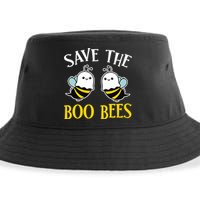 Save The Boo Bees Sustainable Bucket Hat