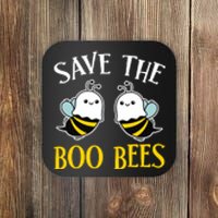 Save The Boo Bees Coaster