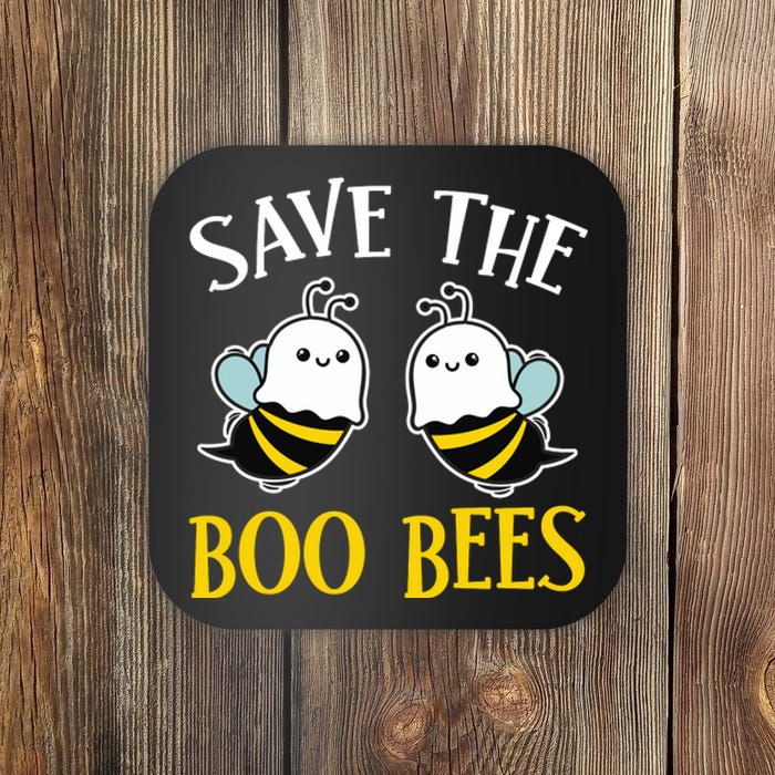 Save The Boo Bees Coaster