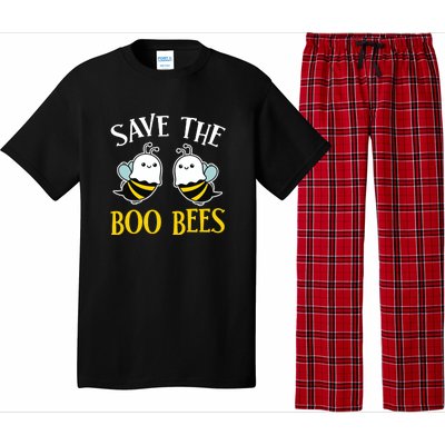 Save The Boo Bees Pajama Set