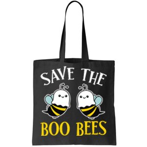 Save The Boo Bees Tote Bag