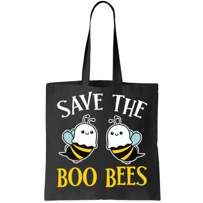 Save The Boo Bees Tote Bag