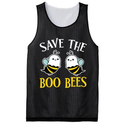 Save The Boo Bees Mesh Reversible Basketball Jersey Tank