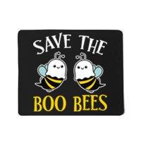 Save The Boo Bees Mousepad