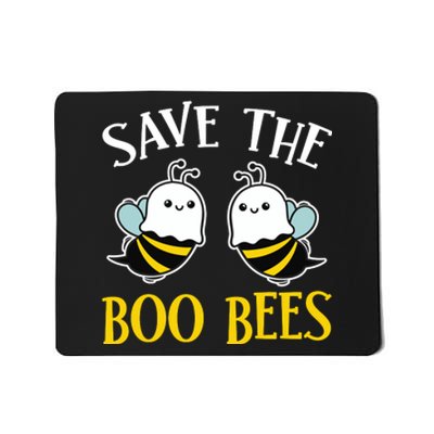 Save The Boo Bees Mousepad