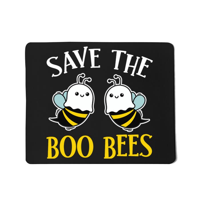 Save The Boo Bees Mousepad