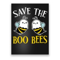 Save The Boo Bees Poster