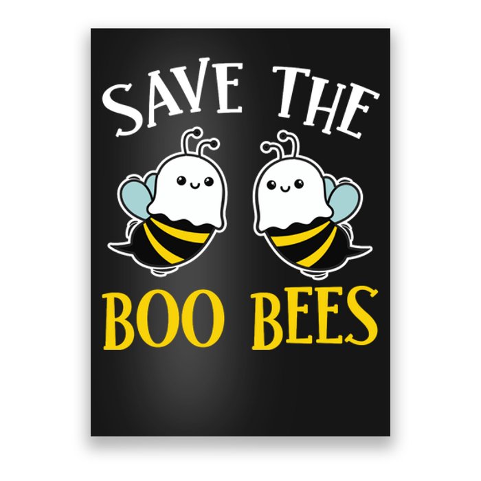 Save The Boo Bees Poster