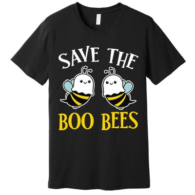 Save The Boo Bees Premium T-Shirt