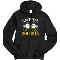 Save The Boo Bees Tie Dye Hoodie