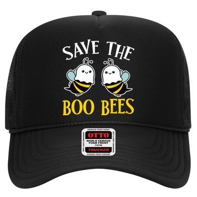 Save The Boo Bees Trucker Hat