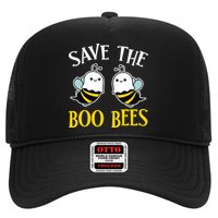 Save The Boo Bees Trucker Hat