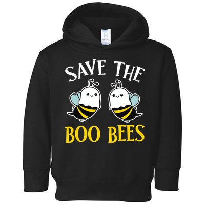Save The Boo Bees Toddler Hoodie
