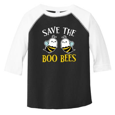 Save The Boo Bees Toddler Fine Jersey T-Shirt