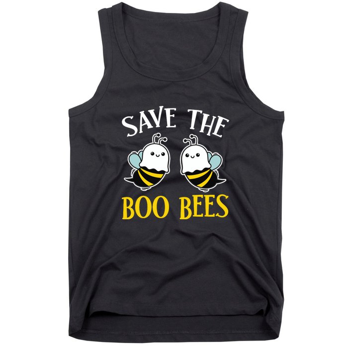 Save The Boo Bees Tank Top