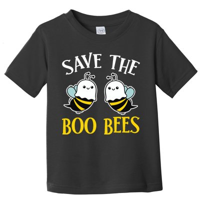 Save The Boo Bees Toddler T-Shirt