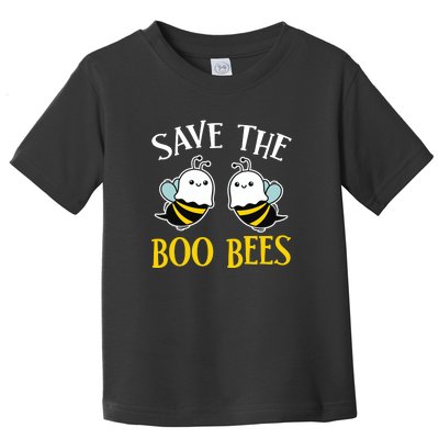 Save The Boo Bees Toddler T-Shirt