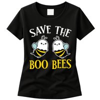 Save The Boo Bees Womens T-Shirt