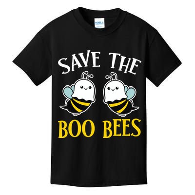Save The Boo Bees Kids T-Shirt