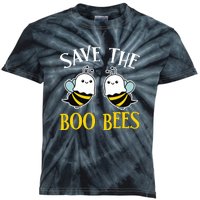 Save The Boo Bees Kids Tie-Dye T-Shirt