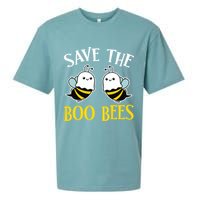 Save The Boo Bees Sueded Cloud Jersey T-Shirt