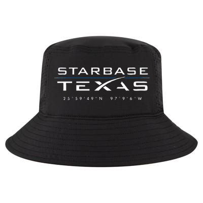 Starbase Texas Boca Chica Cool Comfort Performance Bucket Hat