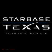 Starbase Texas Boca Chica T-Shirt