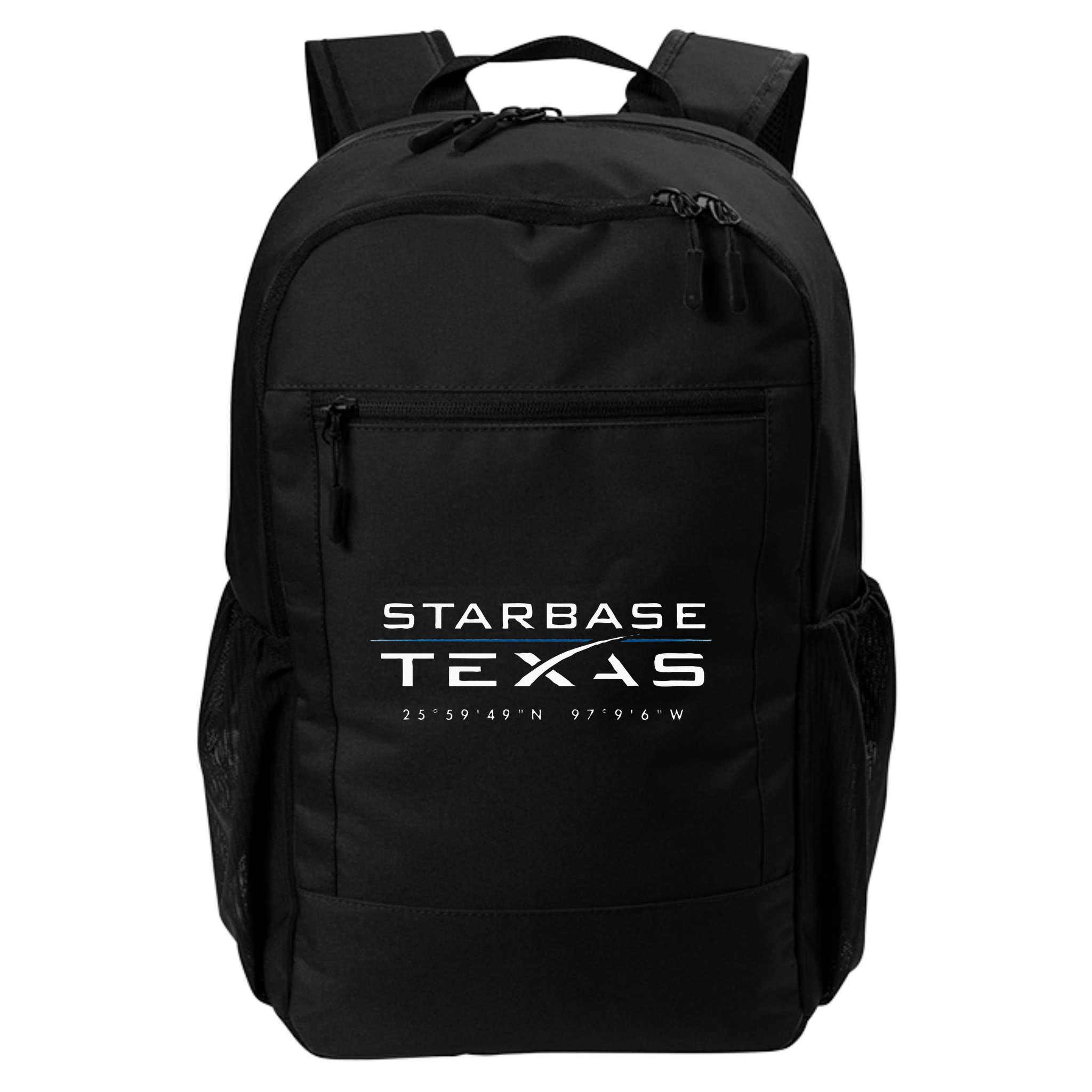 Starbase Texas Boca Chica Backpack