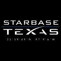 Starbase Texas Boca Chica Backpack