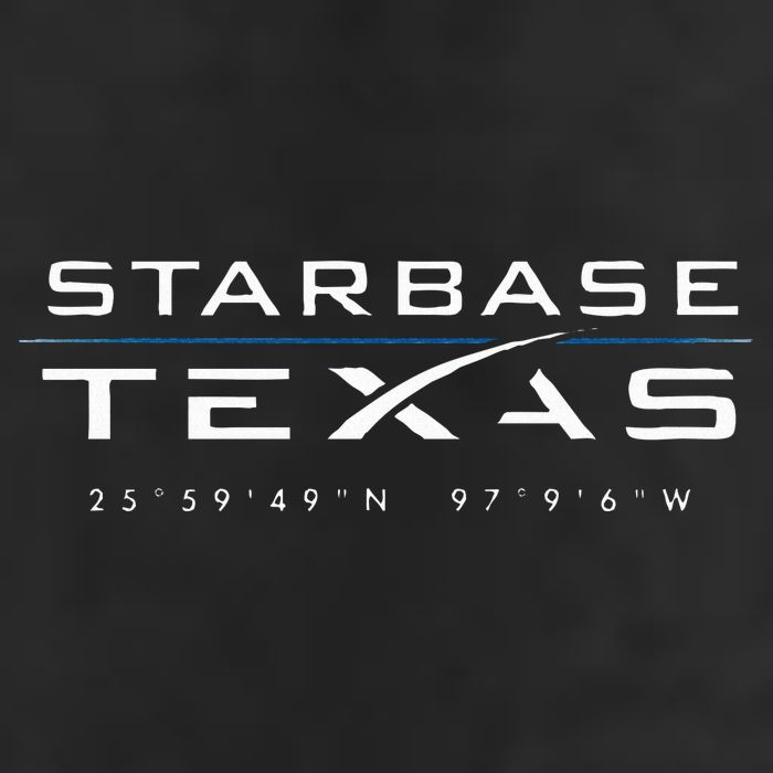 Starbase Texas Boca Chica Adult Drive Performance Visor