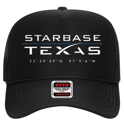 Starbase Texas Boca Chica Trucker Hat