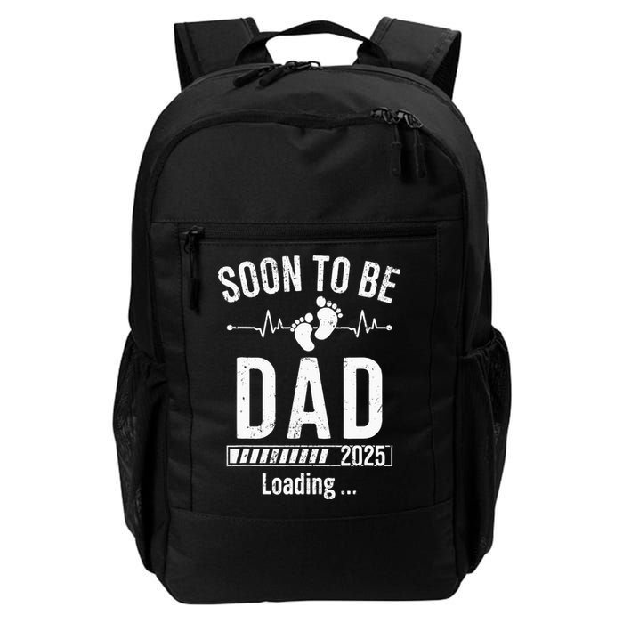 Soon To Be Dad Est 2025 New Dad To Be 2025 First Time Dad Backpack