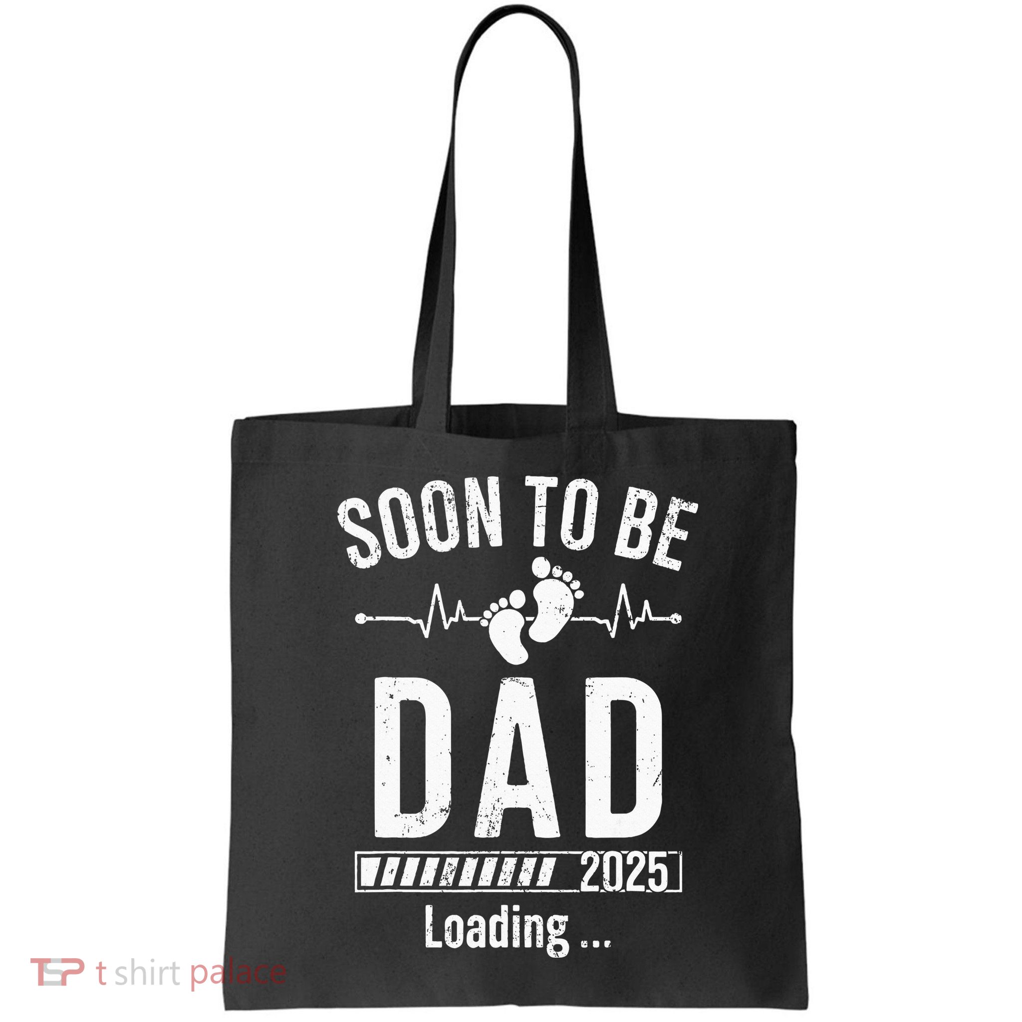 Soon To Be Dad Est 2025 New Dad To Be 2025 First Time Dad Bag