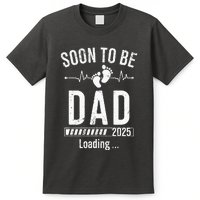 Soon To Be Dad Est 2025 New Dad To Be 2025 First Time Dad T-Shirt