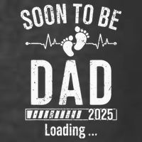 Soon To Be Dad Est 2025 New Dad To Be 2025 First Time Dad Premium T-Shirt