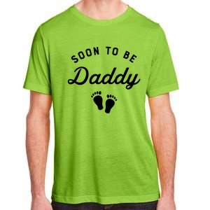 Soon To Be Daddy Adult ChromaSoft Performance T-Shirt