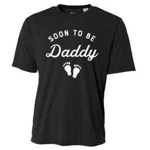 Soon To Be Daddy Cooling Performance Crew T-Shirt