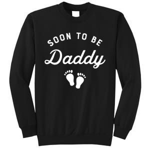 Soon To Be Daddy Sweatshirt