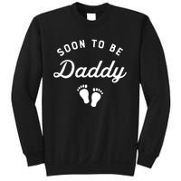 Soon To Be Daddy Sweatshirt