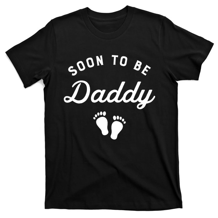 Soon To Be Daddy T-Shirt