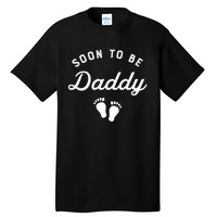 Soon To Be Daddy Tall T-Shirt