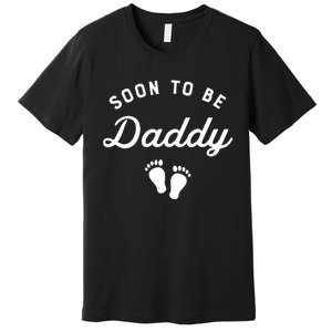 Soon To Be Daddy Premium T-Shirt