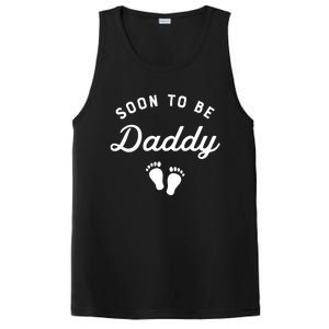 Soon To Be Daddy PosiCharge Competitor Tank