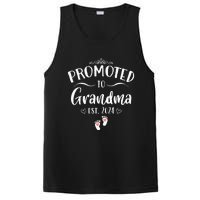 Soon To Be New Mom Promoted To Grandma Again Est 2024 PosiCharge Competitor Tank