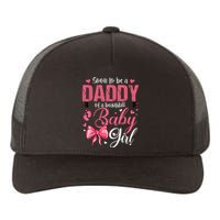 Soon To Be A Daddy Of A Beautiful Baby Gender Reveal Yupoong Adult 5-Panel Trucker Hat