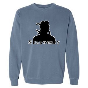 Shaboozey T Bar Music Retro Garment-Dyed Sweatshirt