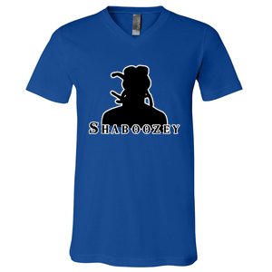 Shaboozey T Bar Music Retro V-Neck T-Shirt