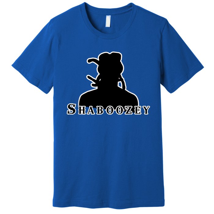 Shaboozey T Bar Music Retro Premium T-Shirt