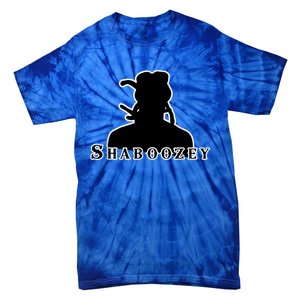 Shaboozey T Bar Music Retro Tie-Dye T-Shirt